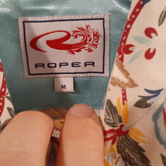 Women's Roper Top - Picture 3 of 3